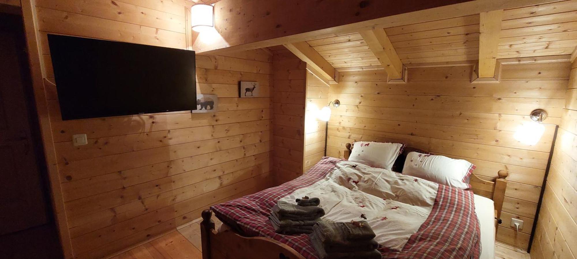 Chambre D'Hotes L'Ours Bleu Les Diablerets Exteriör bild