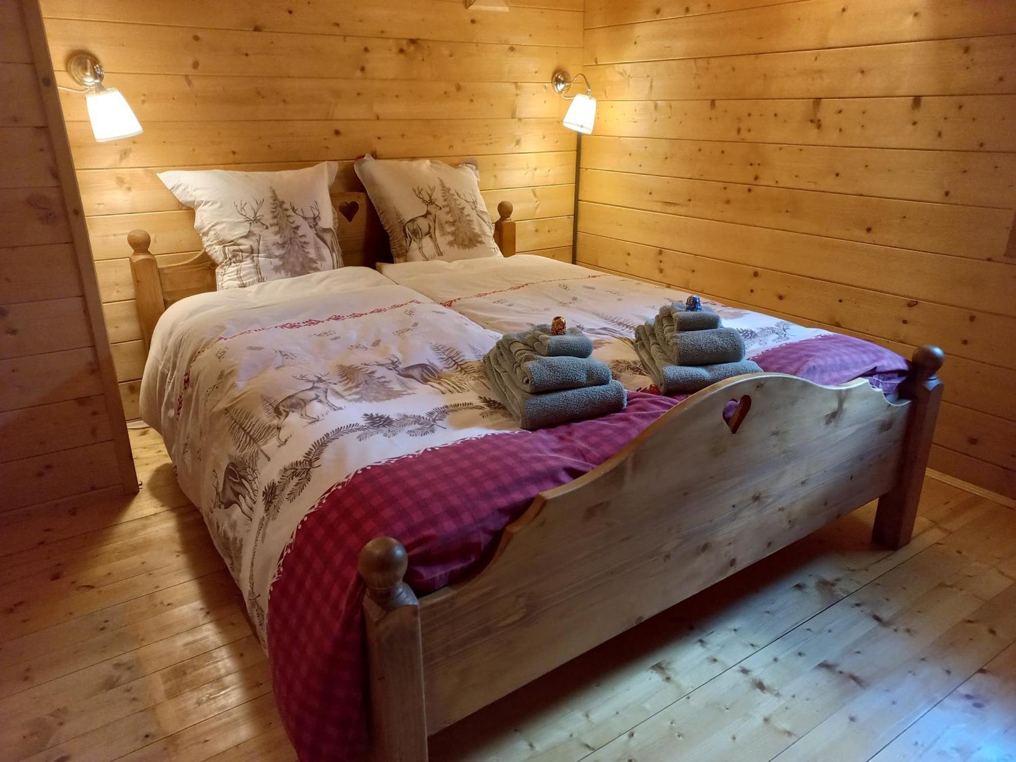 Chambre D'Hotes L'Ours Bleu Les Diablerets Exteriör bild