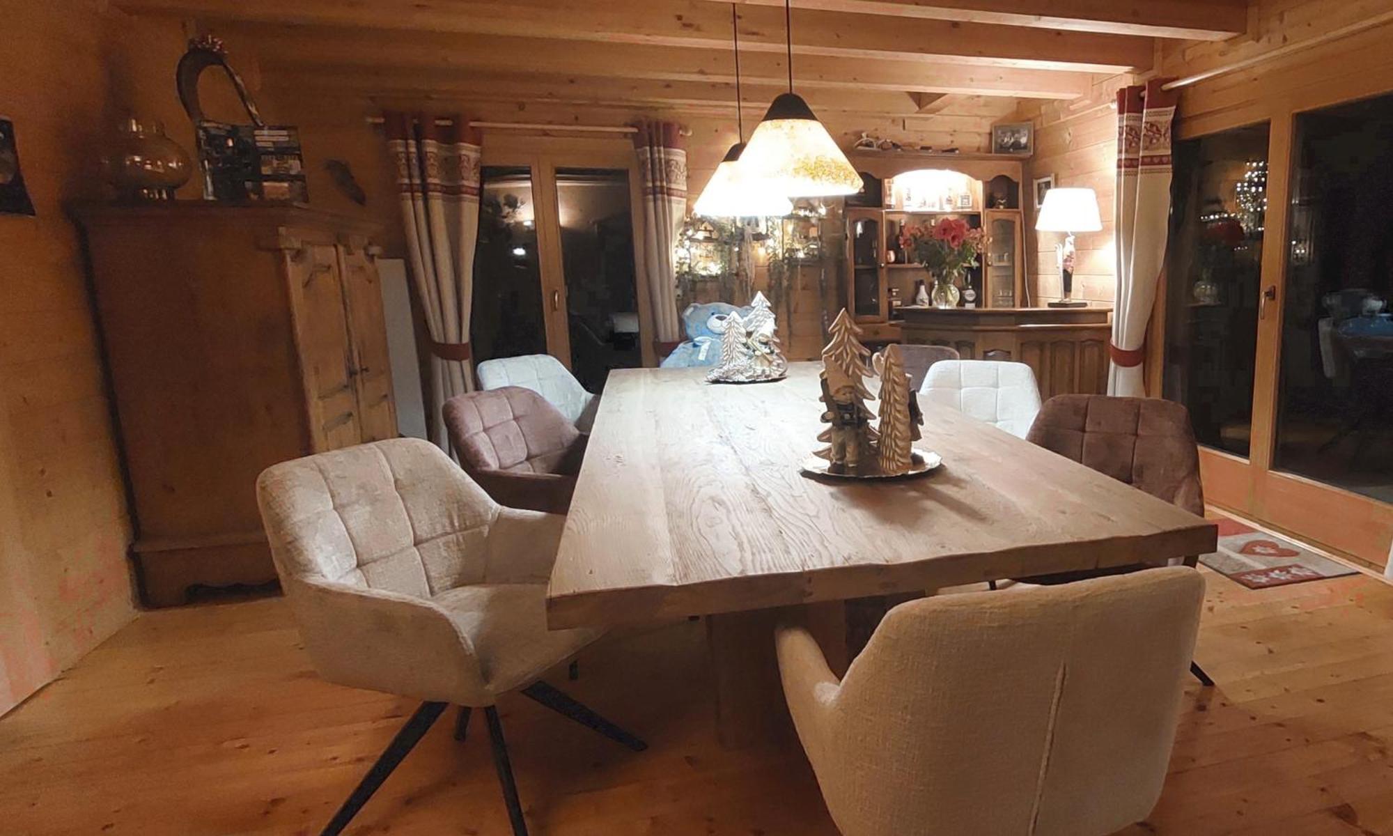 Chambre D'Hotes L'Ours Bleu Les Diablerets Exteriör bild